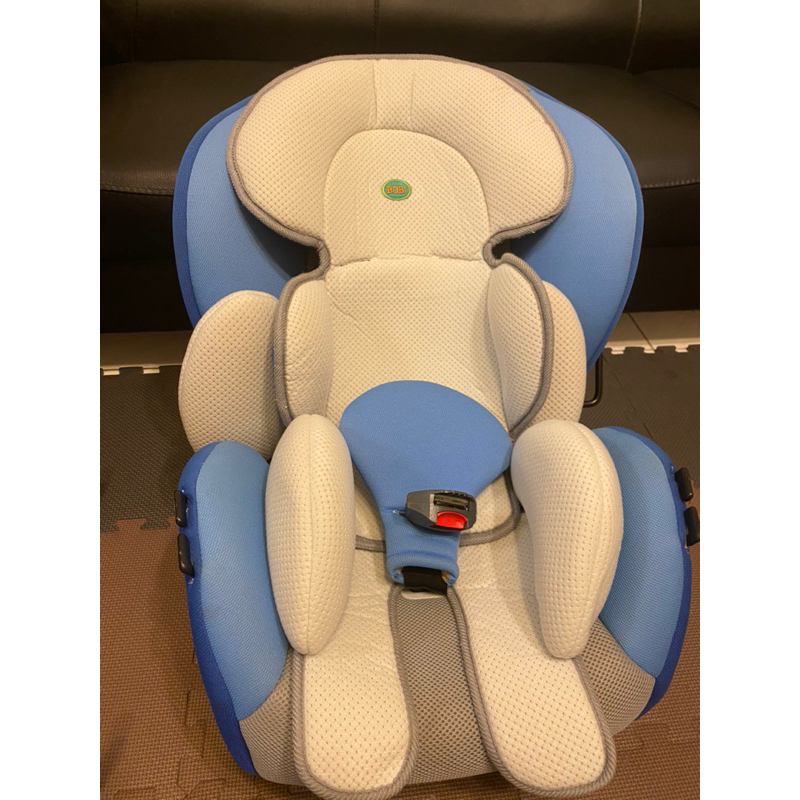 （自取）BOBI六段式平躺汽車安全座椅GP-903S