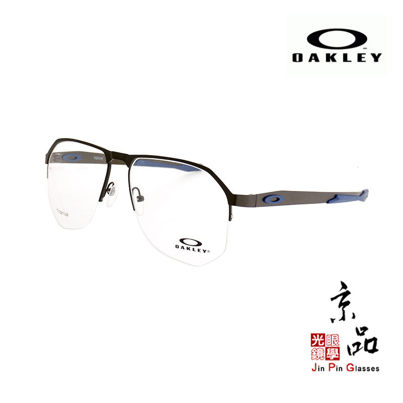 OAKLEY OX5147 0255 古銅色 鈦金屬半框 TENON 台灣經銷商公司貨 JPG京品眼鏡 5147