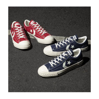 Tsu 日本代購 Converse CX-PRO SK CV OX 星星 日本限定 帆布鞋 海軍藍 紅 23ss