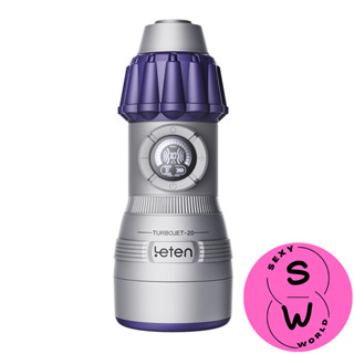 Leten｜渦噴｜語音互動 吸吮深喉飛機杯 電動自慰套 情趣用品 成人玩具 Sexy world
