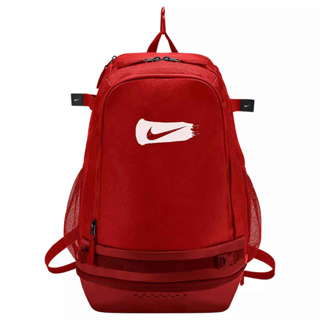 美國進口 Nike Vapor Select 棒壘球 個人裝備袋 後背包 (N1008805657OS)紅