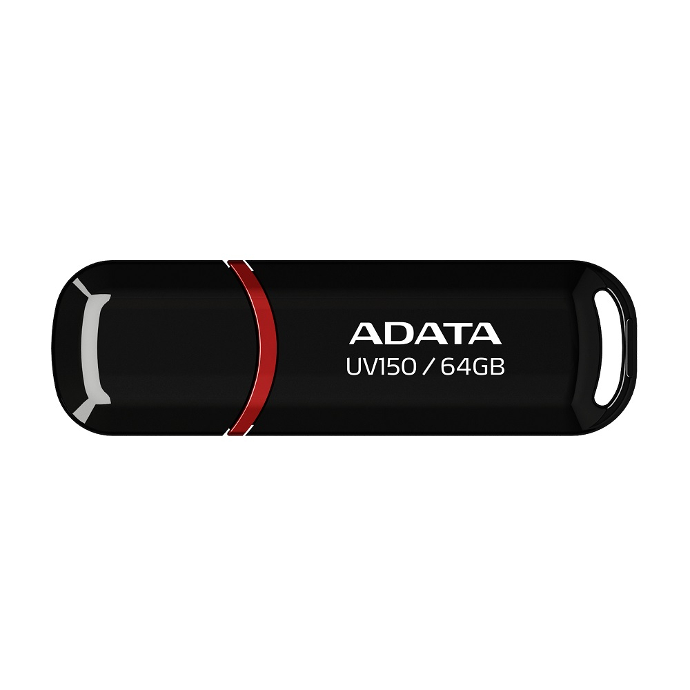 ADATA 威剛 UV150 64G USB3.2 隋身碟 五年有限保固