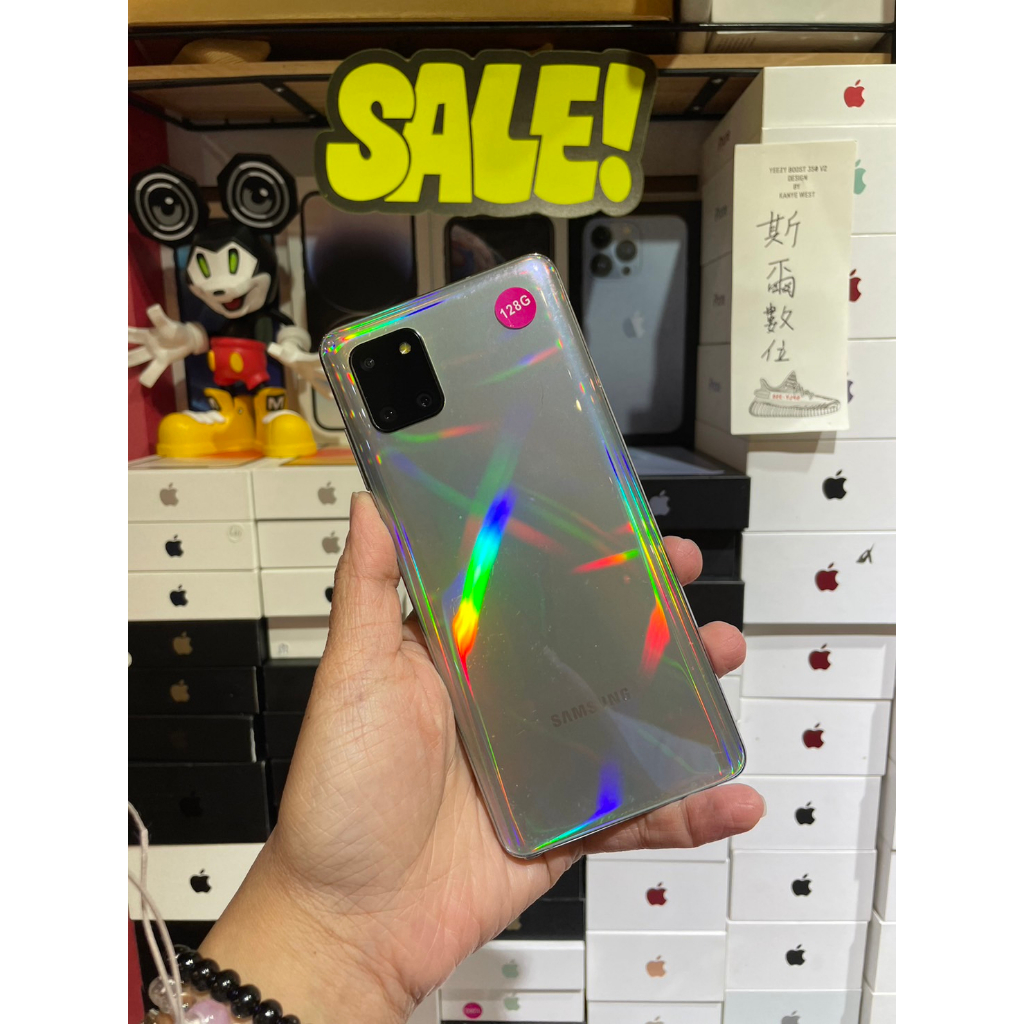 【降價出售】SAMSUNG Galaxy Note 10 Lite 128G 6.7 吋 現貨 實體店 可面交 L410