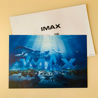 現貨+預購 海外官方正版 阿凡達 阿凡達2 水之道 IMAX CINITY LUXE 杜比 海報