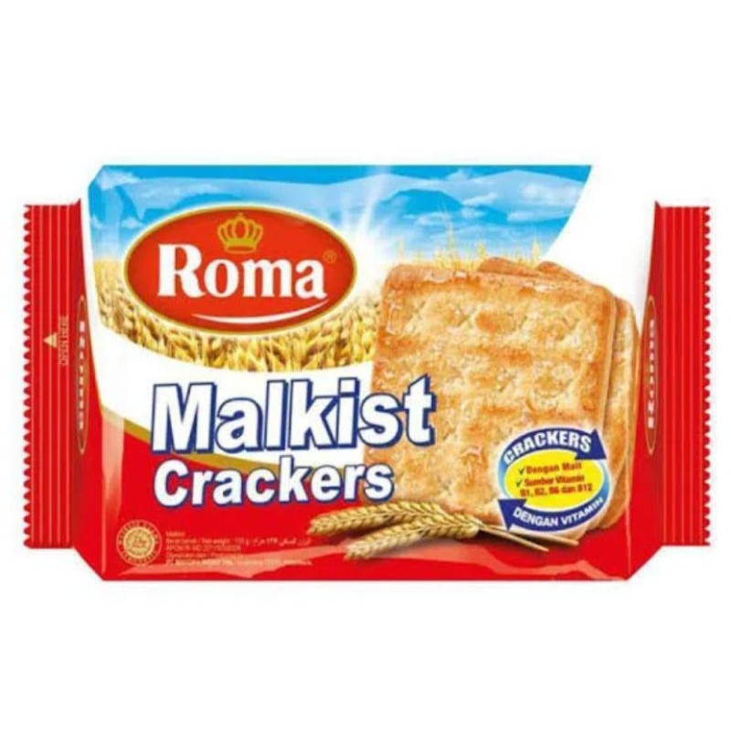 ROMA MALKIST CRACKERS