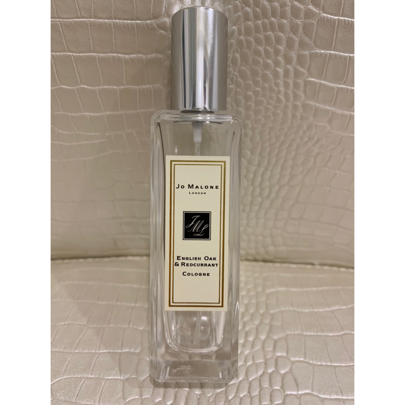 (空瓶) 專櫃 Jo Malone 香水瓶 30ml 💋 英國橡樹與紅醋栗