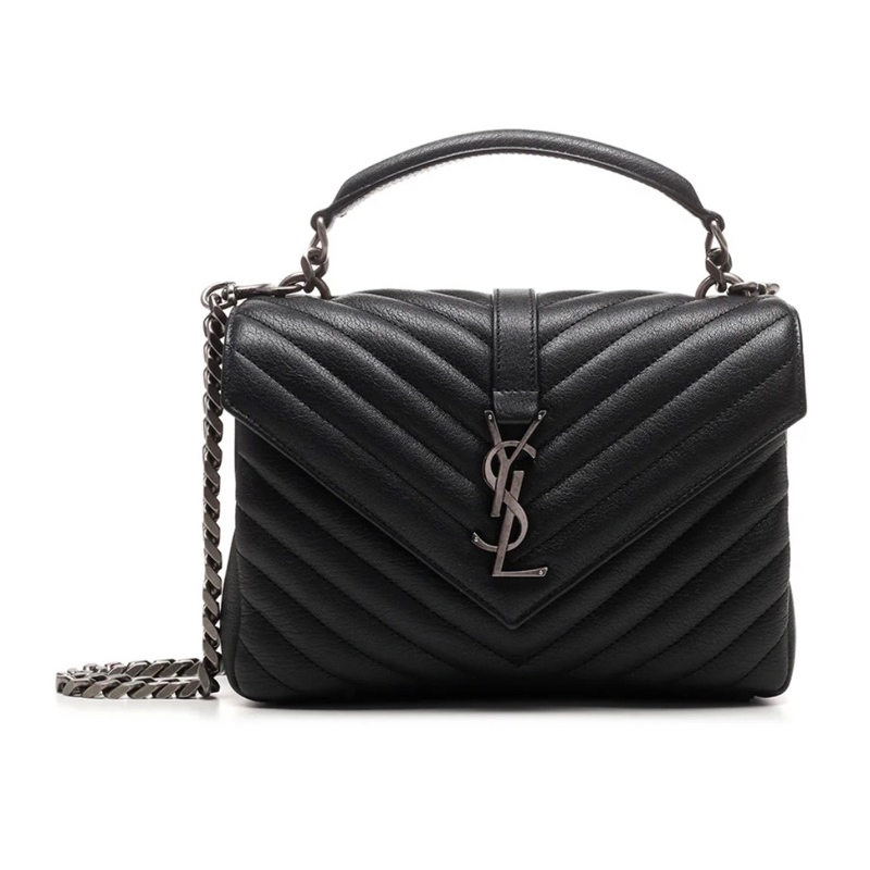 Saint Laurent College  Bag YSL學院包