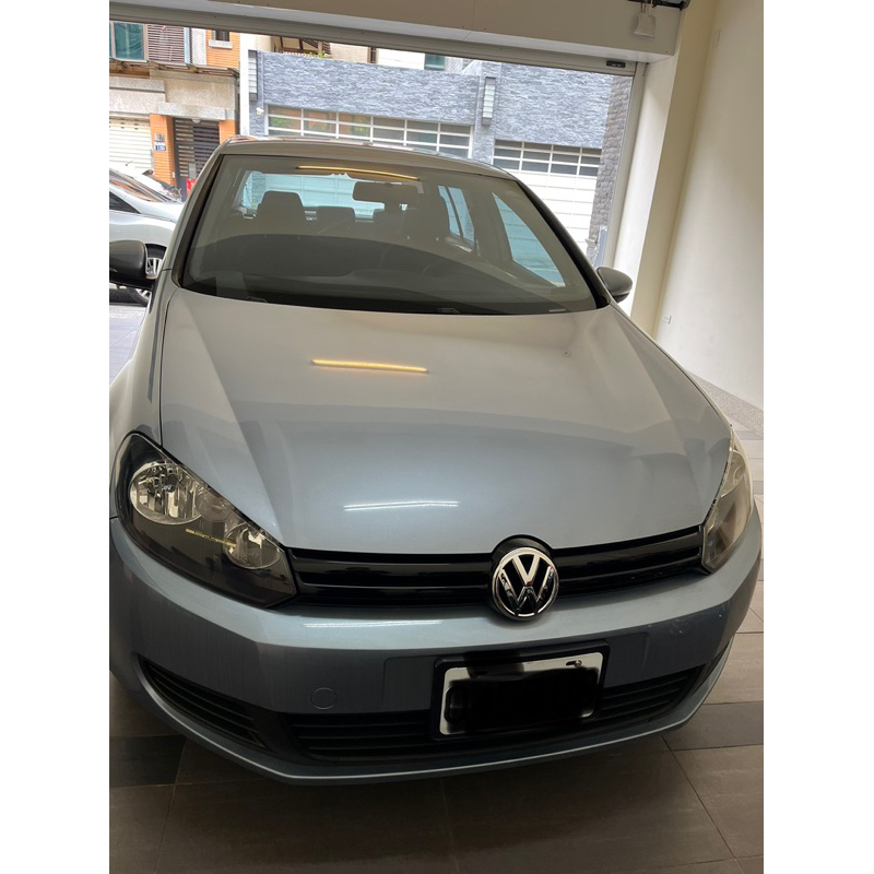 golf 自售golf Volkswagen Golf 1.6 福斯golf 汽油版1.6自售