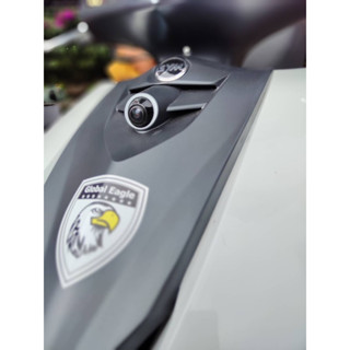 JET SR SL專用全球鷹行車記錄器盾牌