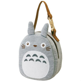 TOTORO 龍貓造形 保溫保冷手提袋 便當袋 Skater日本正版 nt428