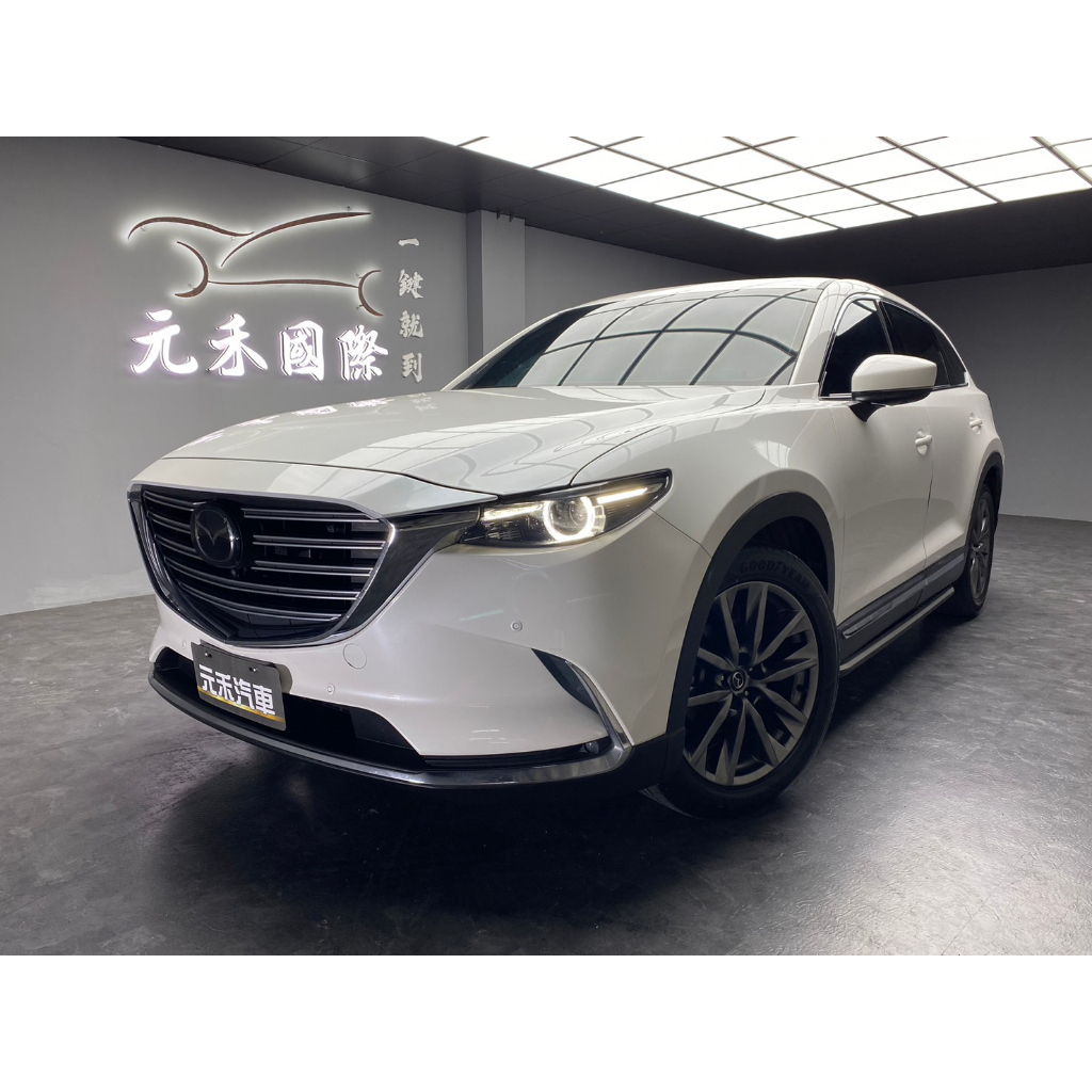 🔥2020 CX-9 AWD旗艦型/全速域ACC/BOSE/七人座🔥(253) 元禾 阿龍中古車 二手車 無泡水事故