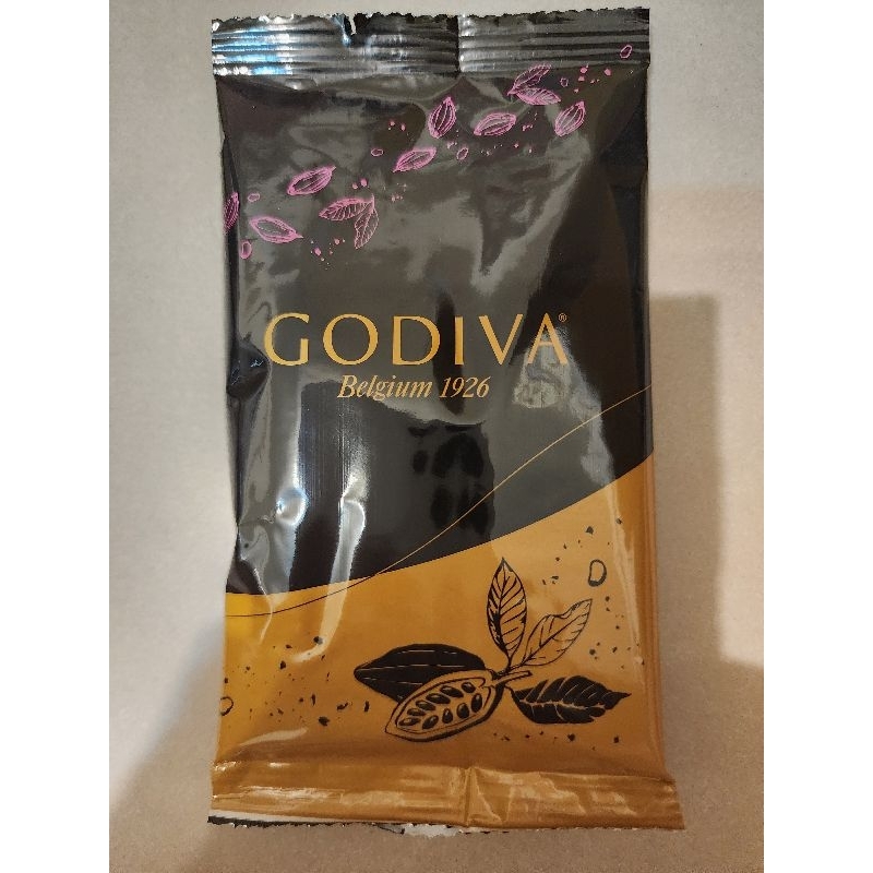 GODIVA熱巧克力粉隨身包50克/包