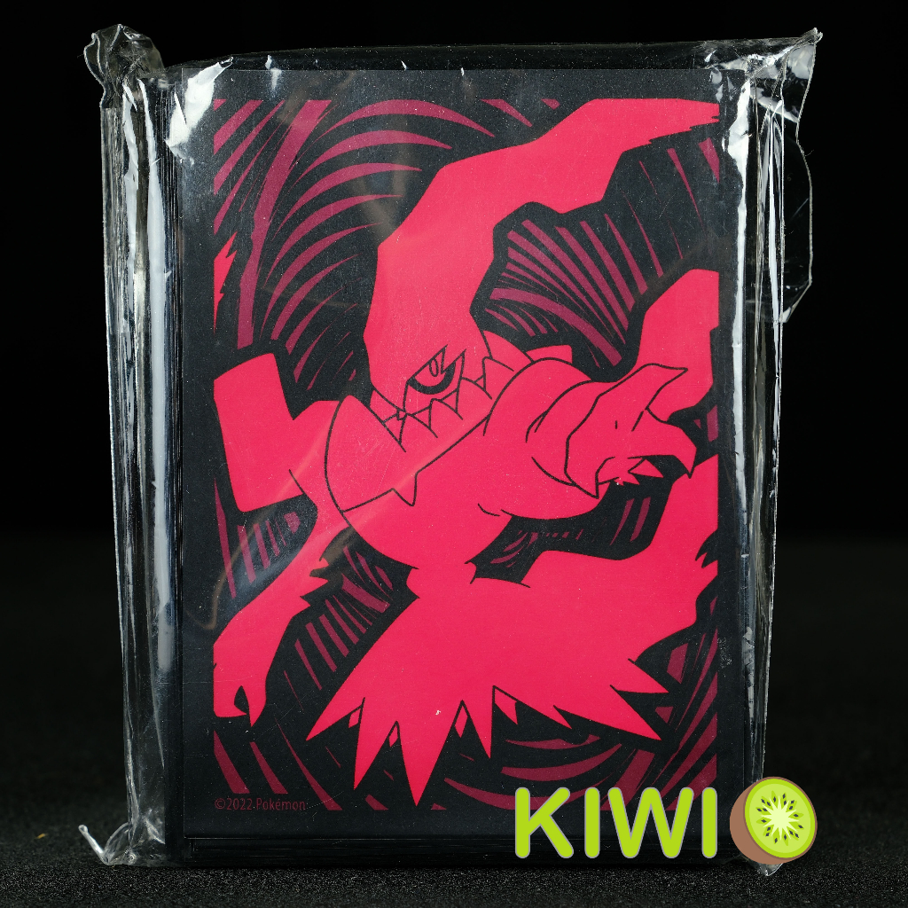 KIWI 🥝 PTCG 國際版 美版 達克萊伊 ETB 肥盒 寶可夢 卡套 現貨