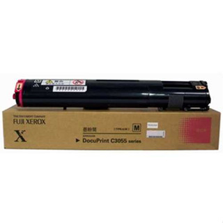 FUJIFILM 富士軟片 原廠紅色高容量碳粉匣 CT200807(6.5K) 適用 DocuPrint C3055DX