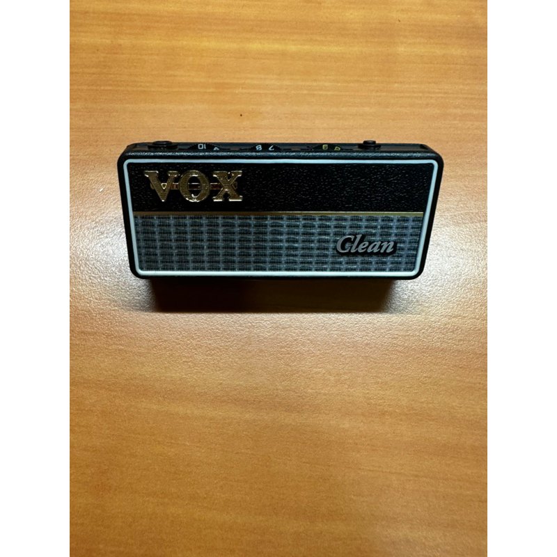 ［二手］VOX Amplug2 Clean 口袋音箱