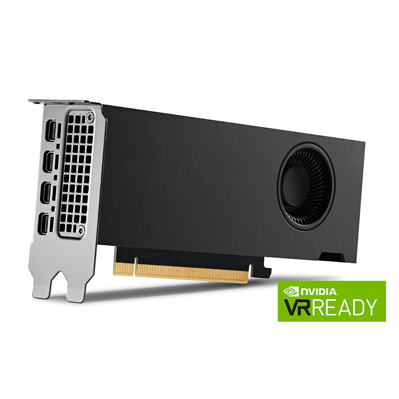 麗臺 NVIDIA RTX A2000 12GB 顯示卡