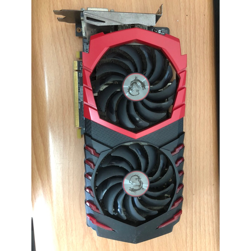 msi rx570 gaming x 4GB