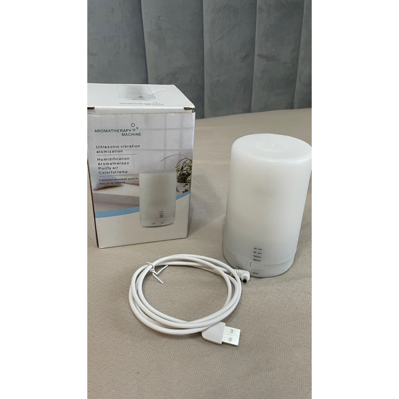 （二手）水氧香氛機（暖光）