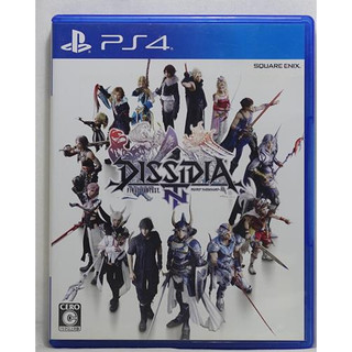 PS4 Final Fantasy 紛爭 DISSIDIA FINAL FANTASY NT 日文字幕 日語語音