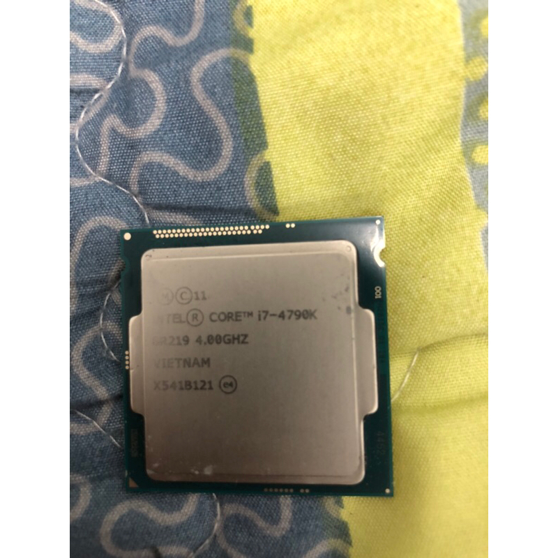 intel i7-4790k