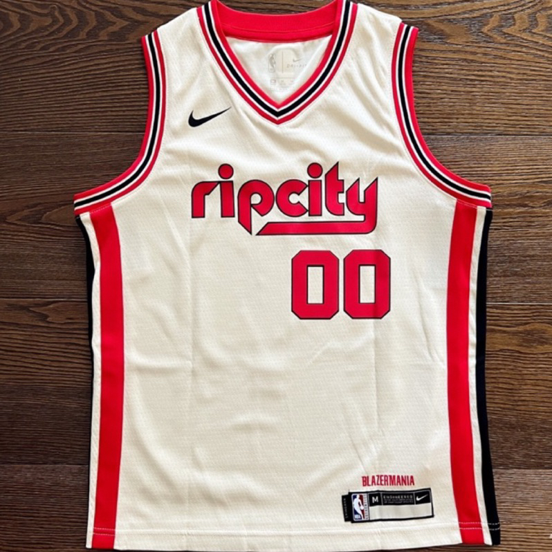 Carmelo Anthony 甜瓜 拓荒者 青年版 全新 NBA 球衣