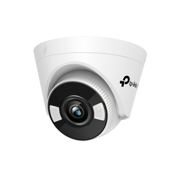 🌸領券6.8折 TP-LINK VIGI 3MP 全彩半球型監視器 VIGI C430 商用網路監控攝影機