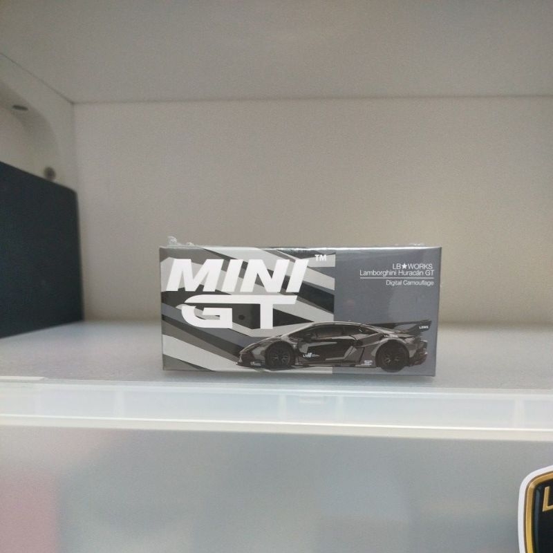 MINI GT 398號