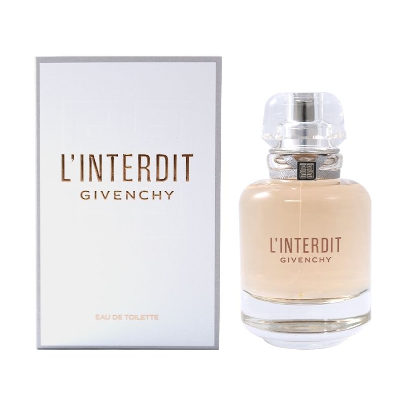 Givenchy 紀梵希 禁忌女性淡香水 80ml