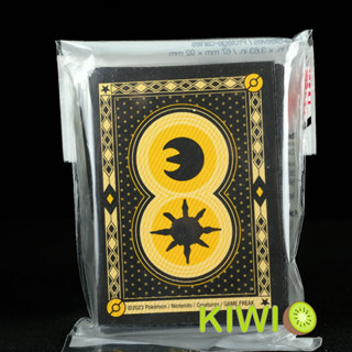 KIWI PTCG 國際版 美版 太陽巖 月石 寶可夢中心限定 寶可夢 卡套 現貨