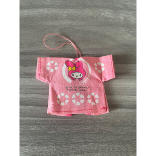 My Melody 美樂蒂迷你和服/浴衣（絕版品）