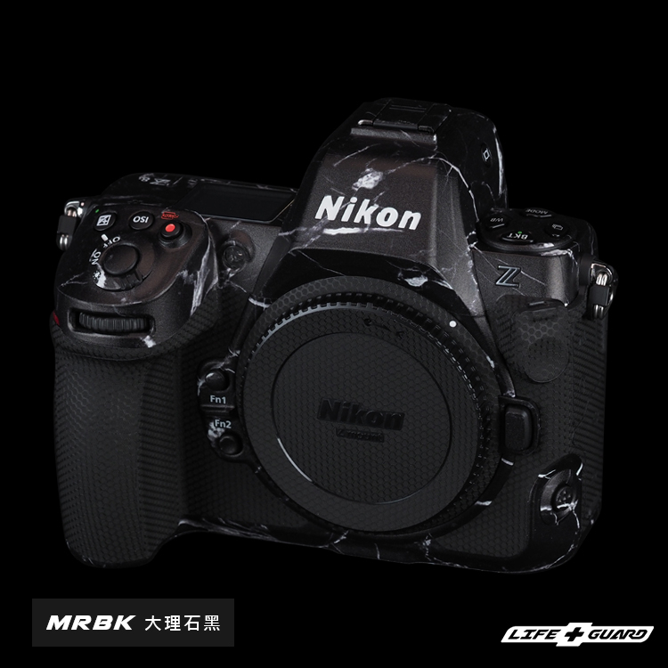 【LIFE+GUARD】Nikon Z8 相機 貼膜 機身 保護貼 包膜 LIFEGUARD