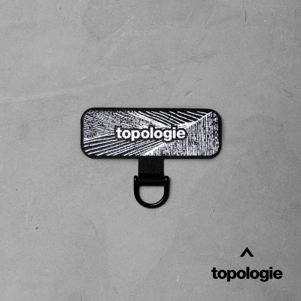 Topologie Strap Adapter 手機掛繩夾片