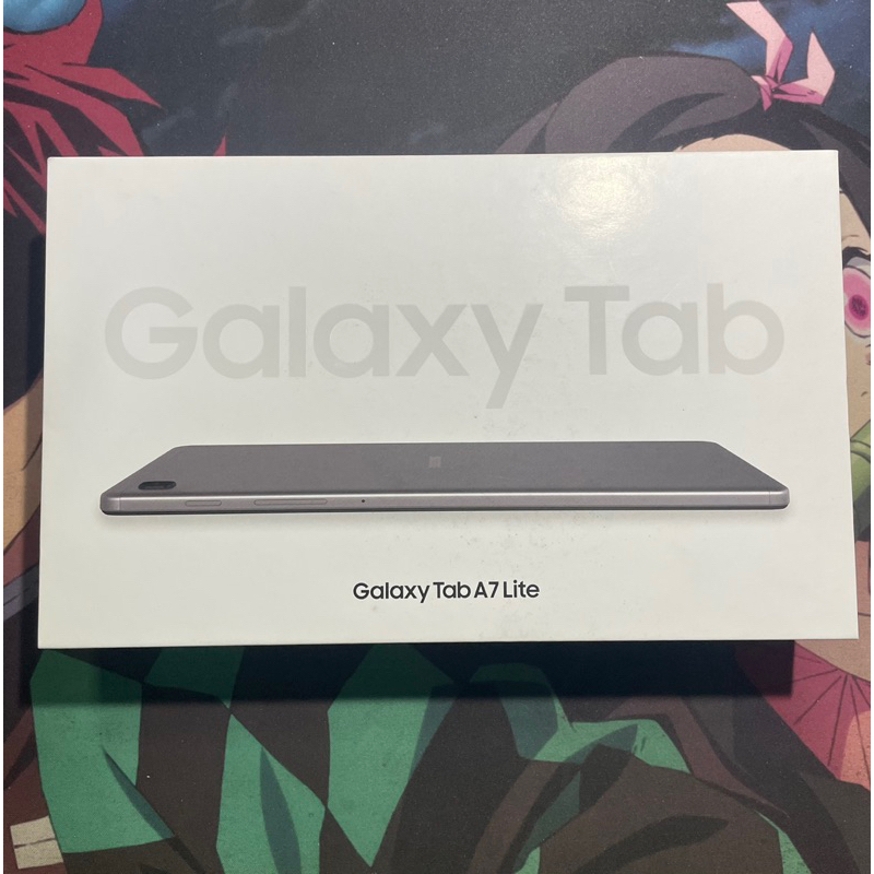 SAMSUNG Galaxy Tab A7 Lite LTE(3G/32G)二手女用機