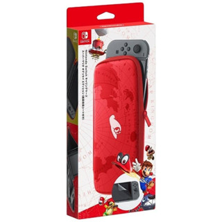 {瓜瓜皮}全新 NS Switch 臺灣公司貨 主機包 收納包 保護包 瑪利歐 奧德賽