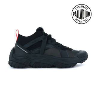 PALLADIUM 男女 OFF-GRID LO ADV~BLACK/BLACK 防水休閒鞋 77331001 黑