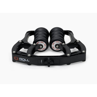 [全新現貨] 可調鬆緊Roll recovery R8 plus - R8+手持式深層筋膜滾筒放鬆器-按摩器-可調整力道