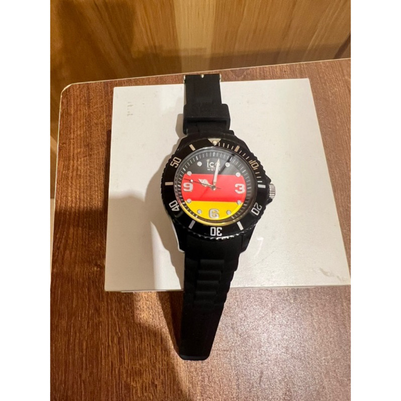 Ice-watch電子手錶全新品，功能很正常