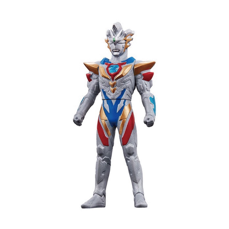 現貨 正版 萬代Ultraman超人力霸王軟膠-超人力霸王傑特最終形態(戴塔堀爪)