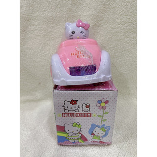 Hello kitty 玩具車 卡通造型玩具車 凱蒂貓造型電動玩具車