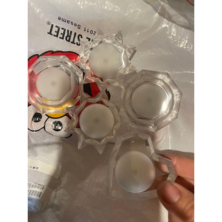 Ikea小燈飾/裝飾 可換電池 五款