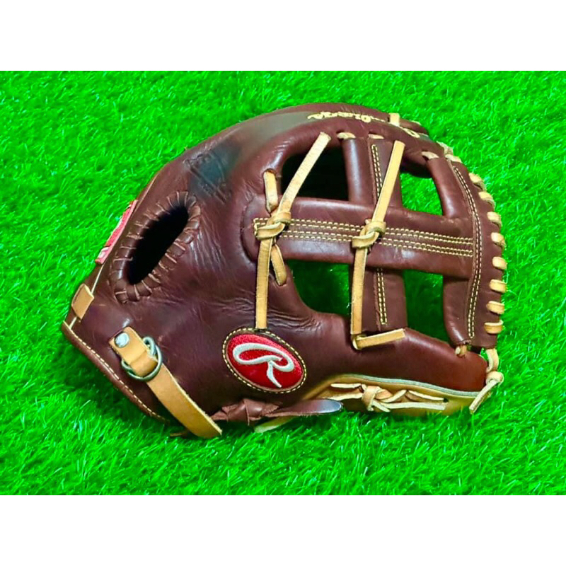 Rawlings HOH經典全封十字內野手套