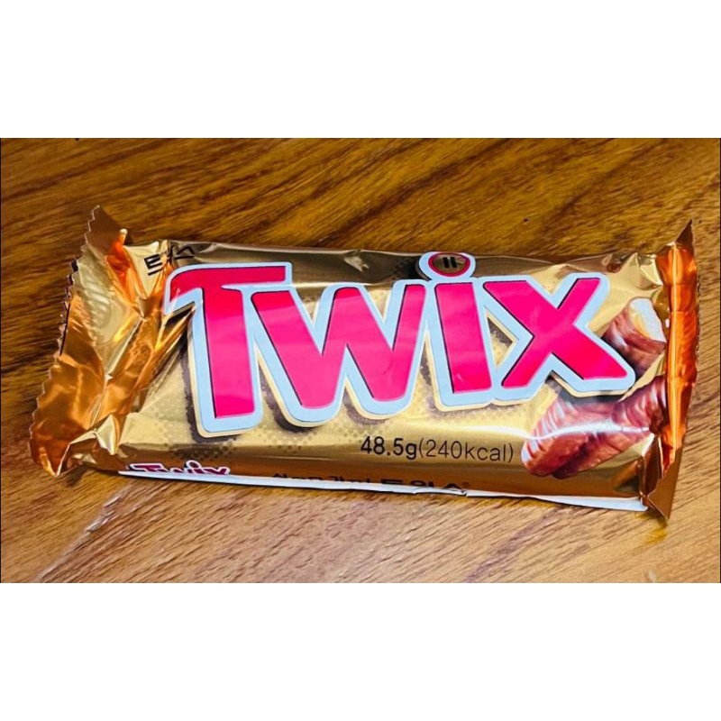 ✨現貨✨ Twix特趣巧克力48.5g 焦糖餅乾巧克力 特趣 巧克力 焦糖夾心巧克力