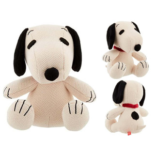 阿猴達可達 日本限定 PEANUTS 史努比 SNOOPY 絨毛娃娃 Nakajima Corporation 全新品