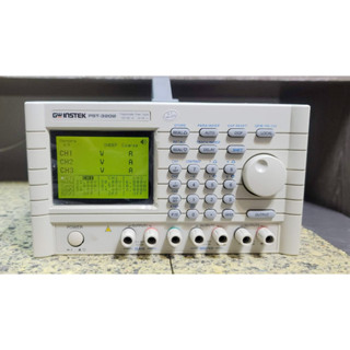 【全暘科技】二手儀器 GW 固緯 PST3202 3通道可程式電源供應器