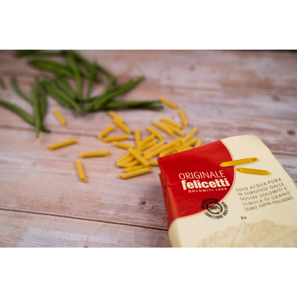 義大利原裝進口【Felicetti】義大利麵第一品牌5款管麵麵型任選《星級餐廳、飯店指名使用》