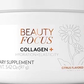 NU SKIN 美國如新膠原蛋白肽 Beauty focus collagen 水光97g 比台版份量多