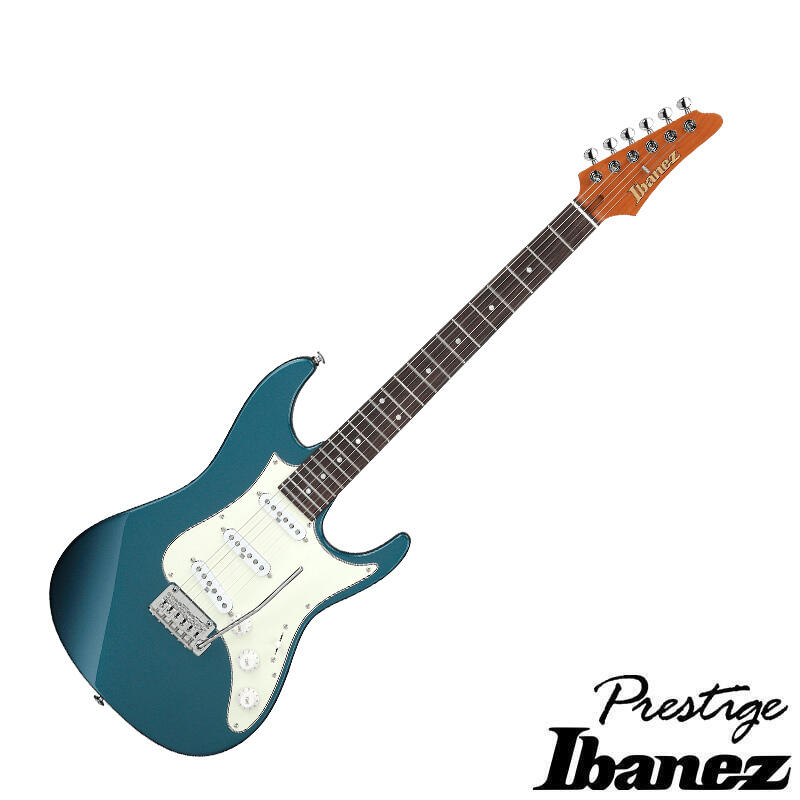 【又昇樂器】無息分期 Ibanez AZ2203N ATQ 單單單 電吉他