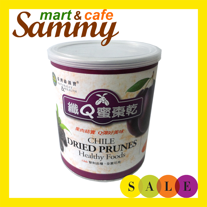 《Sammy mart》台灣綠源寶天然纖Q蜜棗乾(300g)/