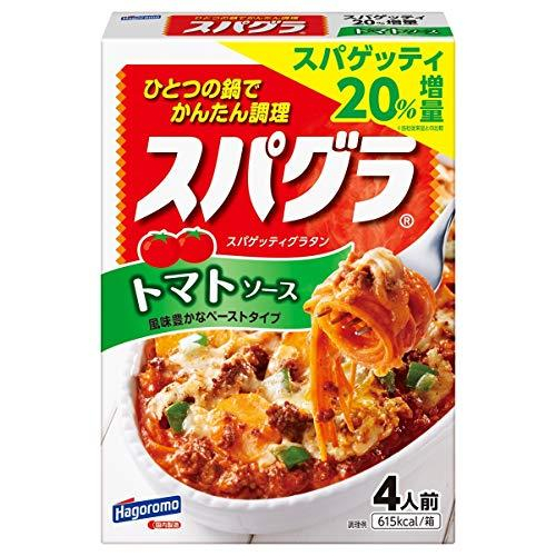 日本 Hagoromo 哈格 焗烤義大利麵調理組  番茄肉醬 奶油白醬 4人份 （內附醬包、麵條）