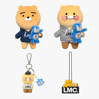 授權正品現貨 LMC X KAKAO 聯名 公仔 小物 韓國品牌